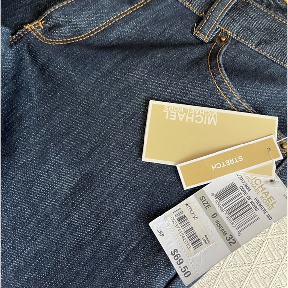 Michael Kors Sausalito Skinny Jeans - New with Tags - Picture 6 of 14